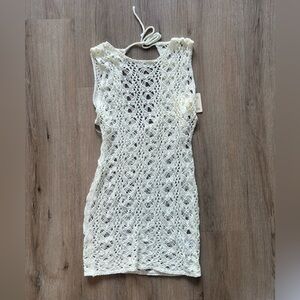 Peppermayo Crochet Coverup